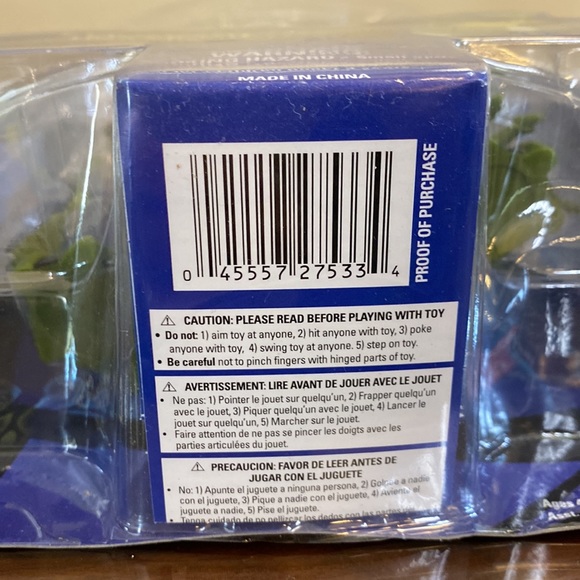 Ben 10 DNA Alien Heroes Swampfire - 2008 - Picture 4 of 9